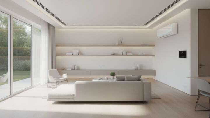 Climatisation maison : comment intégrer l’éclairage et le contrôle domotique 1 découvrez comment intégrer efficacement l'éclairage et le contrôle domotique à votre système de climatisation maison pour un confort optimal et une gestion intelligente de votre habitat.