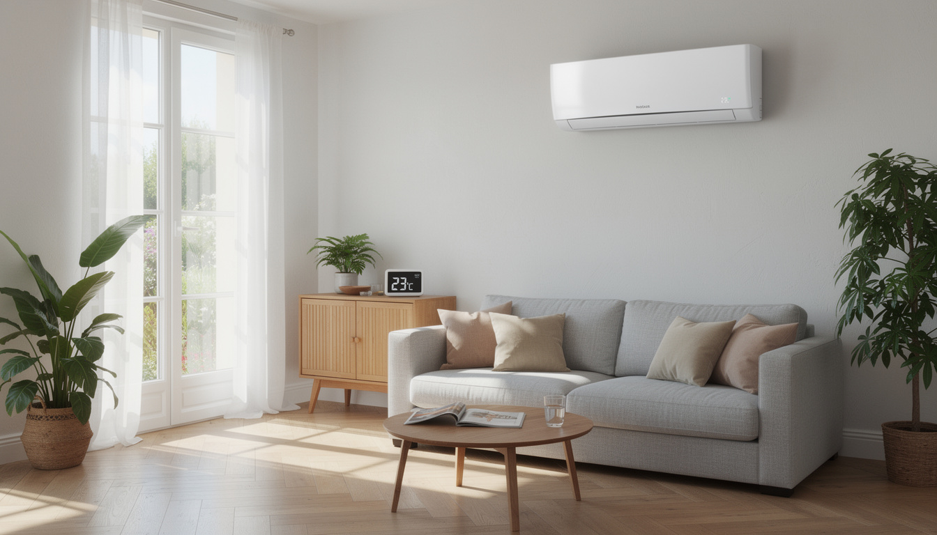 découvrez si une pompe à chaleur est la meilleure option pour la climatisation de votre maison, en évaluant ses avantages, son efficacité énergétique et son impact sur votre confort.