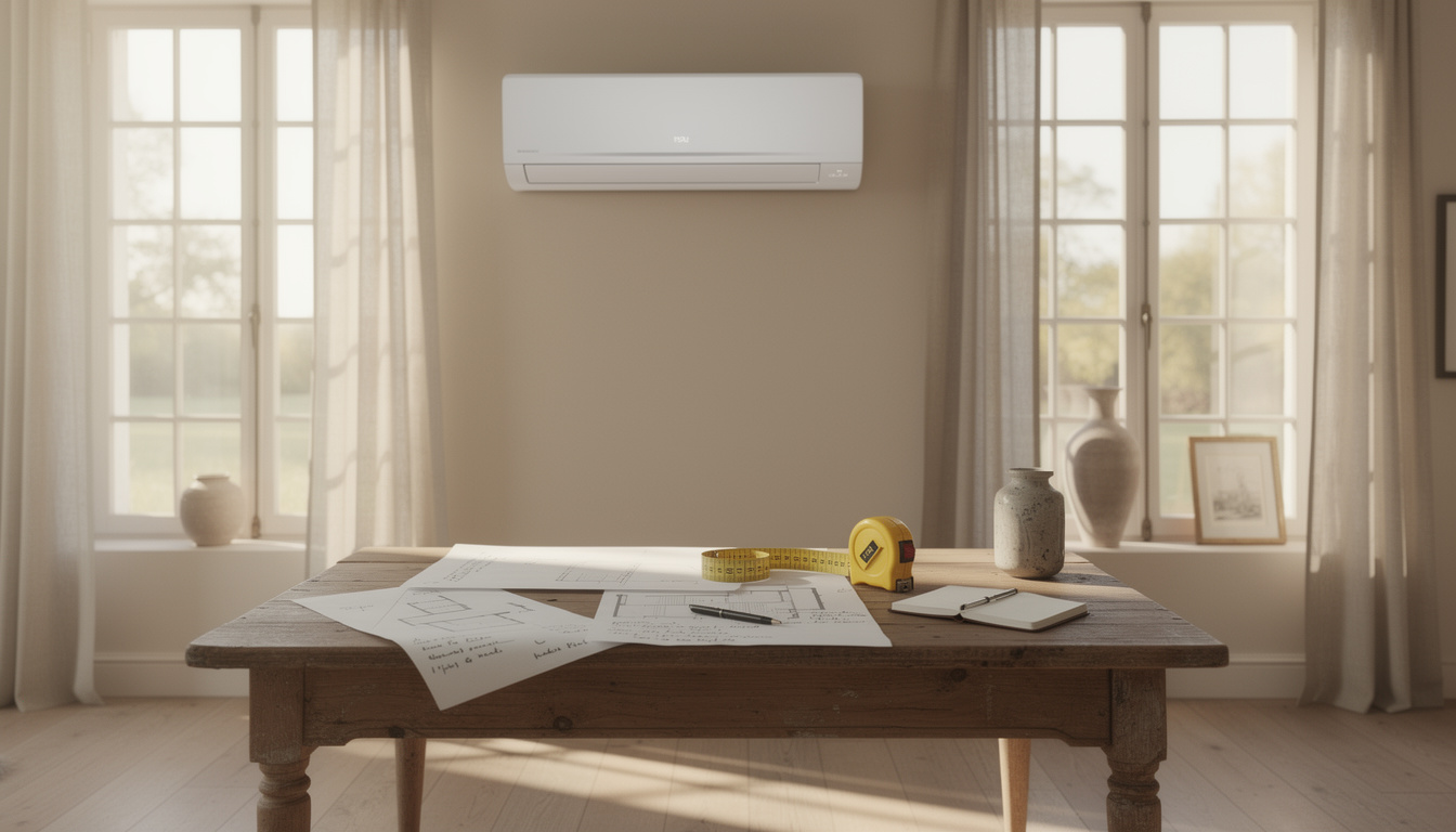 découvrez notre guide complet pour bien débuter avec la climatisation maison. conseils, astuces et informations essentielles pour choisir et utiliser votre climatisation efficacement.