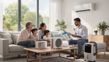 découvrez nos conseils pour choisir la climatisation idéale adaptée à votre maison, alliant confort, efficacité énergétique et budget.