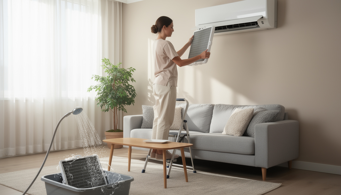 découvrez nos conseils pratiques pour entretenir votre climatisation maison et améliorer ses performances tout en réduisant votre consommation d'énergie.