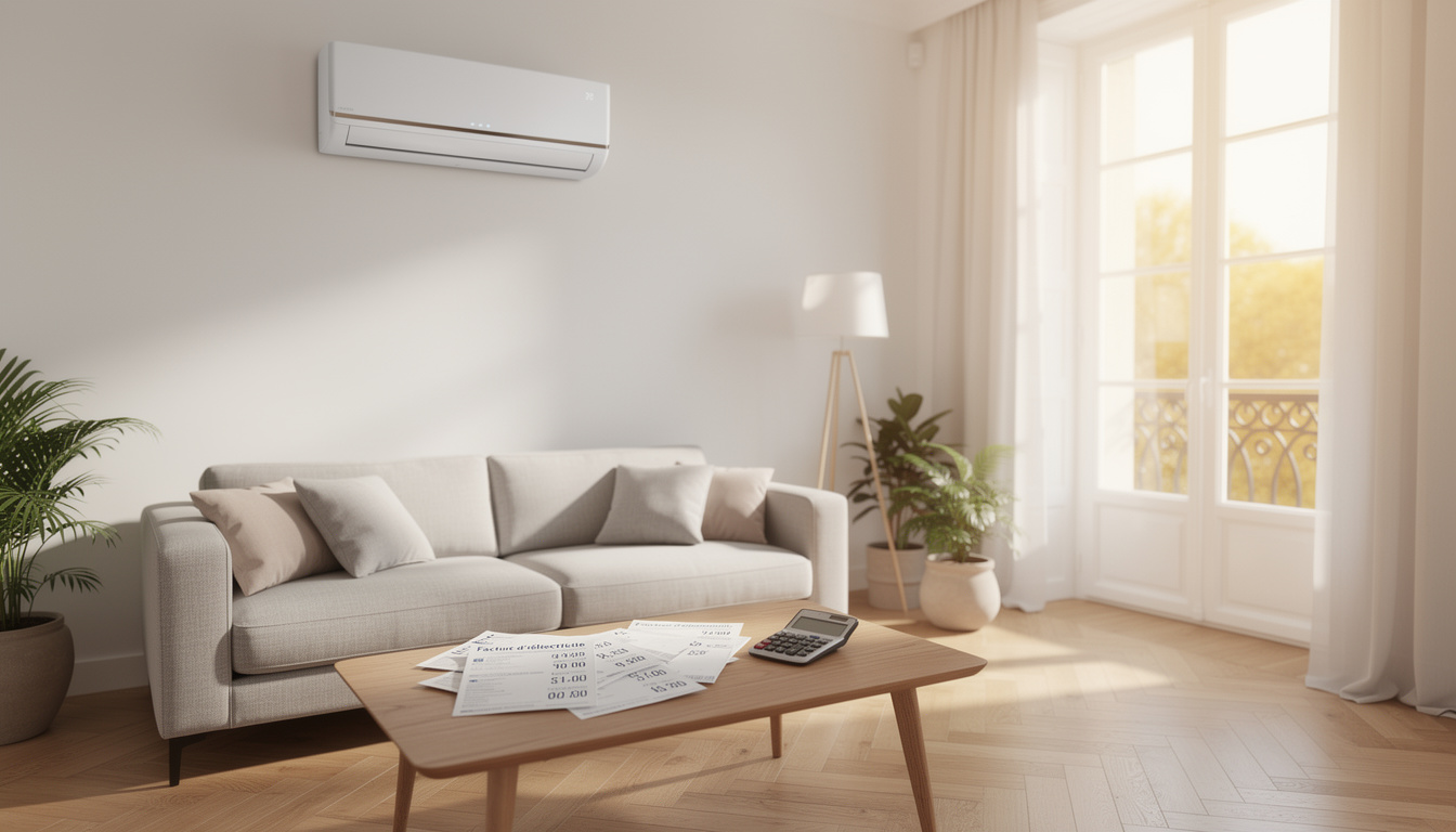 Comment évaluer le retour sur investissement d’une climatisation 2 découvrez comment calculer efficacement le retour sur investissement de votre système de climatisation pour optimiser vos dépenses énergétiques et améliorer votre confort.