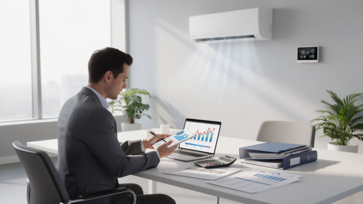 Comment évaluer le retour sur investissement d’une climatisation 1 découvrez comment mesurer efficacement le retour sur investissement de votre système de climatisation pour optimiser vos dépenses et votre confort.