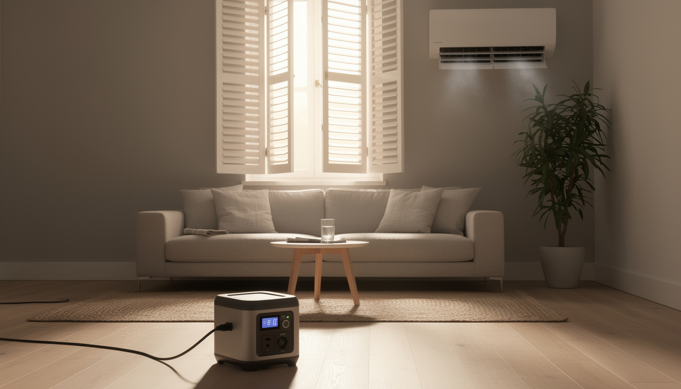 découvrez nos astuces pratiques pour maintenir une bonne climatisation même en cas de coupure de courant et rester au frais sans interruption.