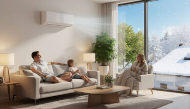 découvrez les bénéfices de la climatisation réversible pour votre maison : confort thermique toute l'année, économies d'énergie et réduction de l'empreinte écologique.