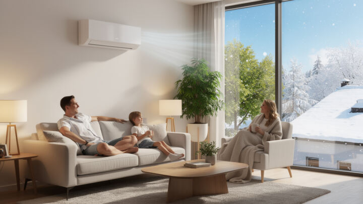 Les avantages de la climatisation réversible à la maison 1 découvrez les bénéfices de la climatisation réversible pour votre maison : confort thermique toute l'année, économies d'énergie et réduction de l'empreinte écologique.