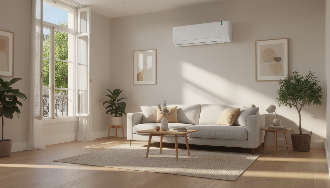 découvrez les critères essentiels pour choisir une climatisation efficace, alliant performance, économies d'énergie et confort optimal.