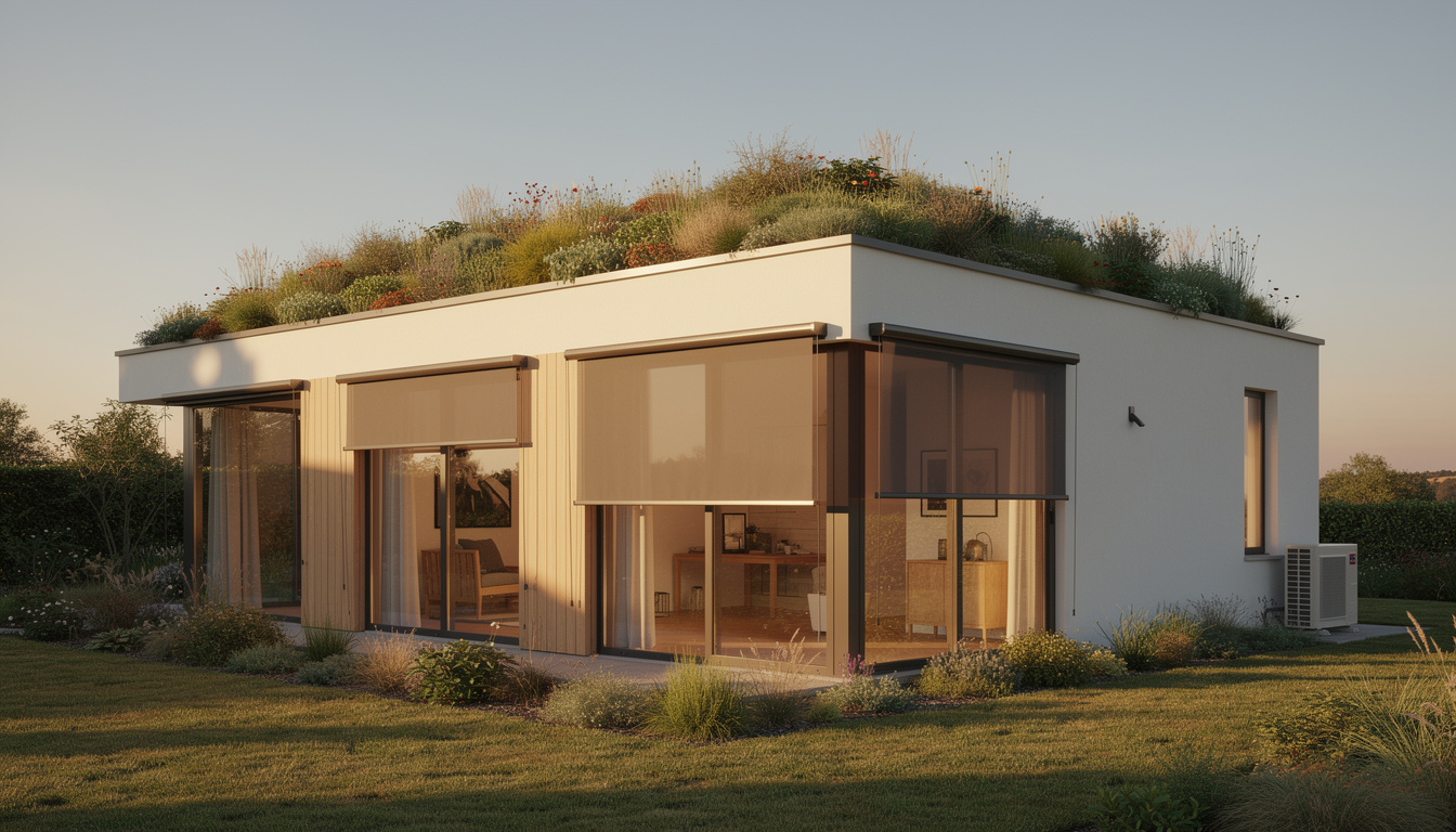 découvrez les solutions de climatisation écologiques et performantes, spécialement conçues pour les maisons respectueuses de l'environnement et soucieuses d'économie d'énergie.