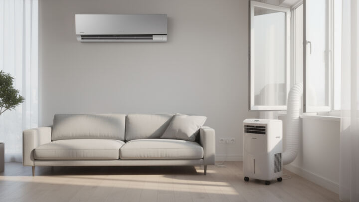 Choisir entre climatisation fixe ou mobile : les points clés 1 découvrez les critères essentiels pour choisir entre une climatisation fixe ou mobile et faites le meilleur choix pour votre confort.