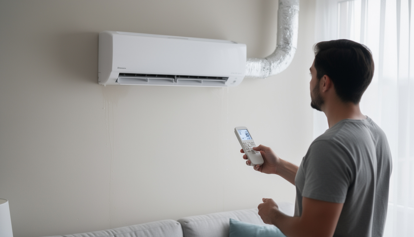 découvrez comment détecter rapidement une panne de climatisation dans votre maison grâce à nos conseils pratiques et faciles à suivre.