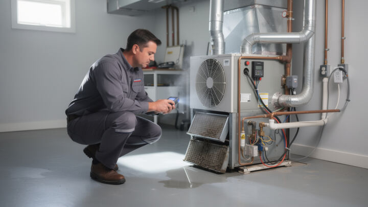 découvrez comment détecter rapidement une panne de climatisation dans votre maison et évitez les désagréments liés à une mauvaise performance de votre système.