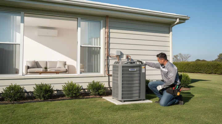 Climatisation maison : conseils pour une installation réussie 1 découvrez nos conseils pratiques pour une installation de climatisation maison réussie, efficace et adaptée à vos besoins. profitez d'un confort optimal toute l'année.