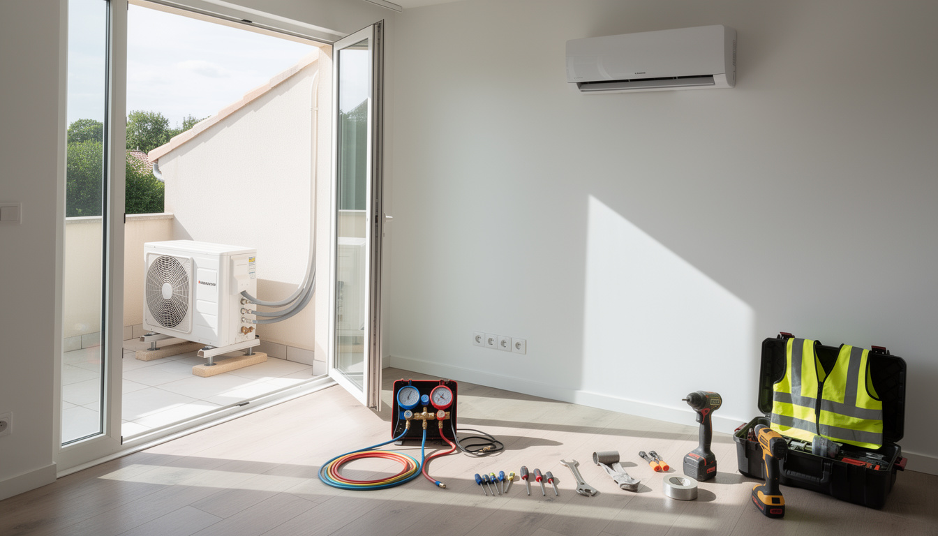 découvrez les avantages et les inconvénients de l'installation de climatisation maison en diy ou avec un professionnel pour un confort optimal toute l'année.