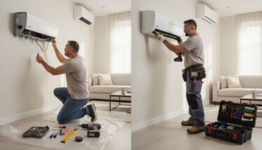 découvrez les avantages et inconvénients de l'installation diy d'une climatisation pour votre maison, et quand il est préférable de faire appel à un professionnel.