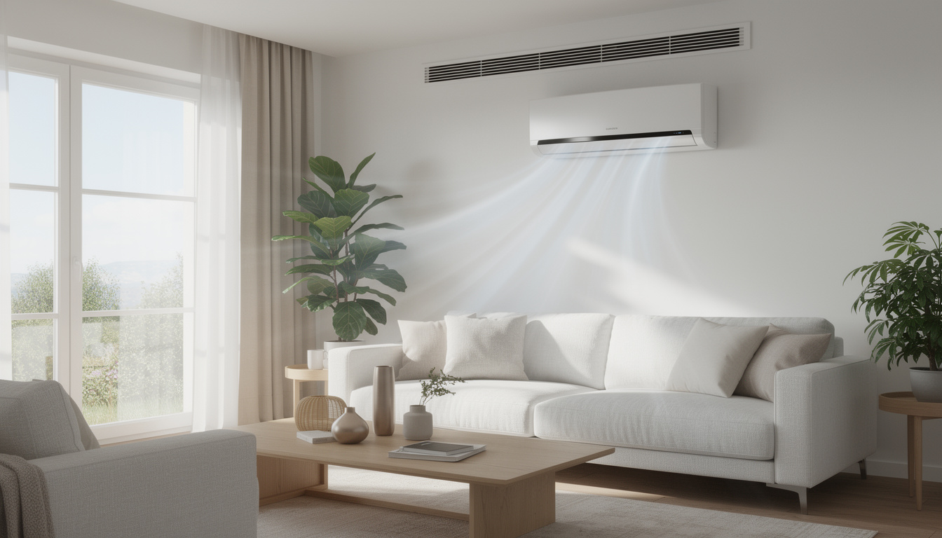 découvrez les enjeux essentiels de la ventilation associée à la climatisation maison pour un confort optimal et une qualité d'air saine toute l'année.