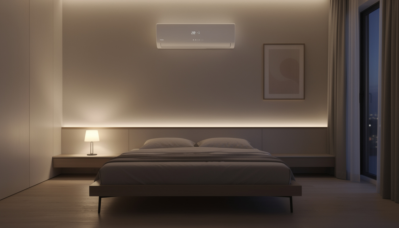 découvrez des solutions de climatisation silencieuses pour votre maison, alliant efficacité et confort optimal tout en réduisant les nuisances sonores.