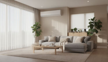 découvrez nos solutions de climatisation maison silencieuses pour un confort optimal toute l'année, sans nuisance sonore.