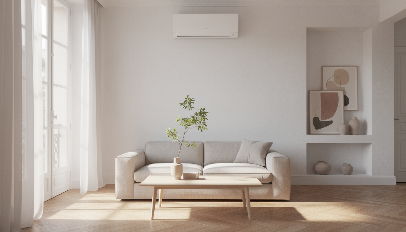 découvrez tous les types de climatisation pour votre maison expliqués simplement afin de choisir la solution idéale pour votre confort et votre budget.