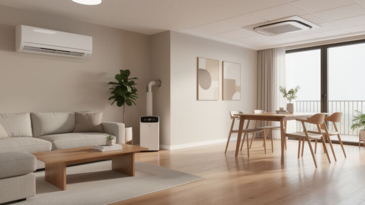 découvrez tous les types de climatisation pour maison expliqués simplement. guide complet pour choisir la solution idéale et efficace pour votre confort.