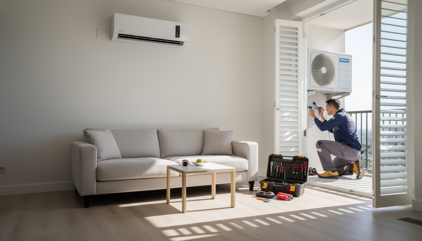 découvrez des astuces efficaces pour optimiser la consommation de votre climatiseur à la maison, réduire vos factures d'énergie et profiter d'un confort optimal.