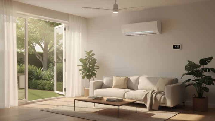 découvrez des astuces simples et efficaces pour réduire la consommation énergétique de votre climatiseur à la maison et économiser sur vos factures d'électricité tout en restant au frais.