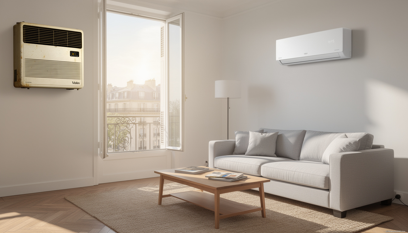 Est-il rentable de remplacer son ancien climatiseur aujourd’hui ? 2 découvrez si remplacer votre ancien climatiseur est rentable aujourd'hui en analysant les économies d'énergie, les coûts d'installation et les avantages environnementaux.