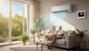 découvrez comment la climatisation améliore le confort thermique de votre maison en régulant la température et l'humidité pour un environnement agréable tout au long de l'année.