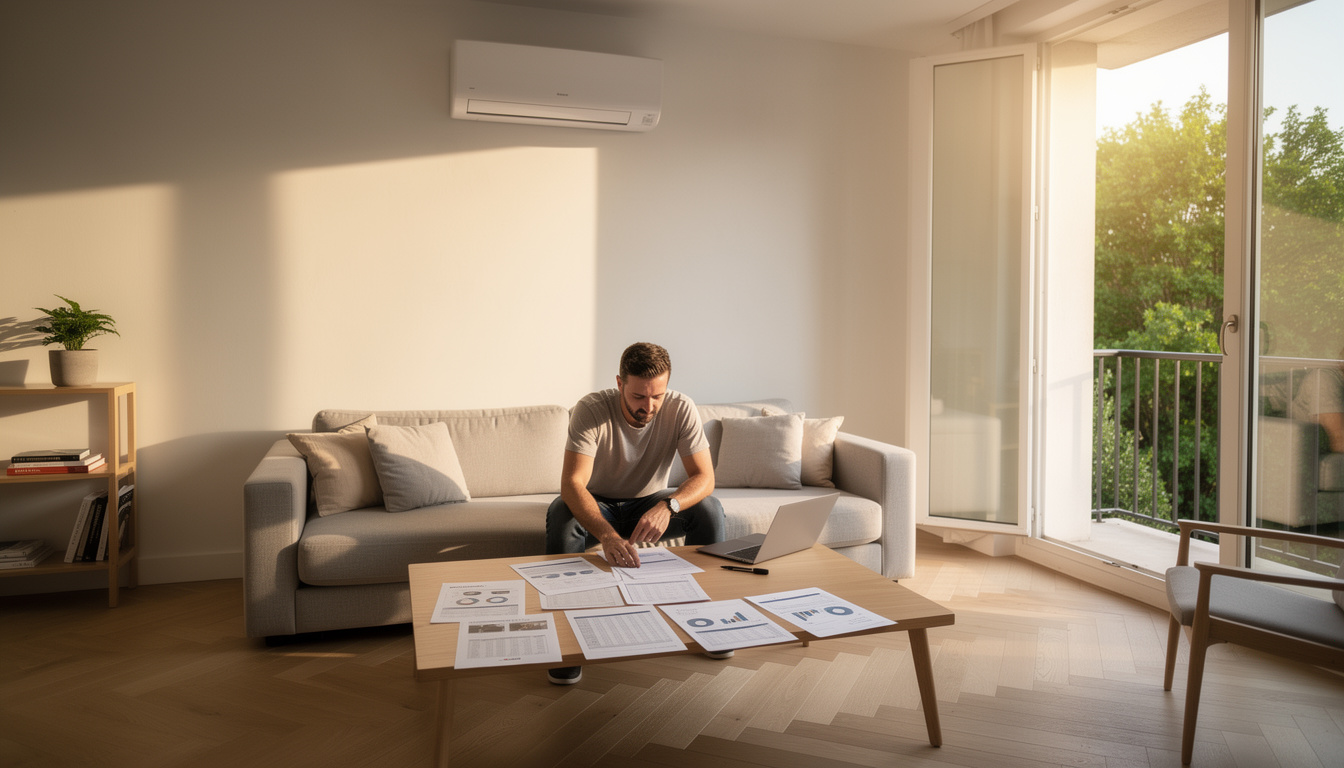 Les critères pour choisir une bonne marque de climatisation maison 2 découvrez les critères essentiels pour choisir une bonne marque de climatisation pour votre maison et assurer confort et efficacité tout au long de l'année.