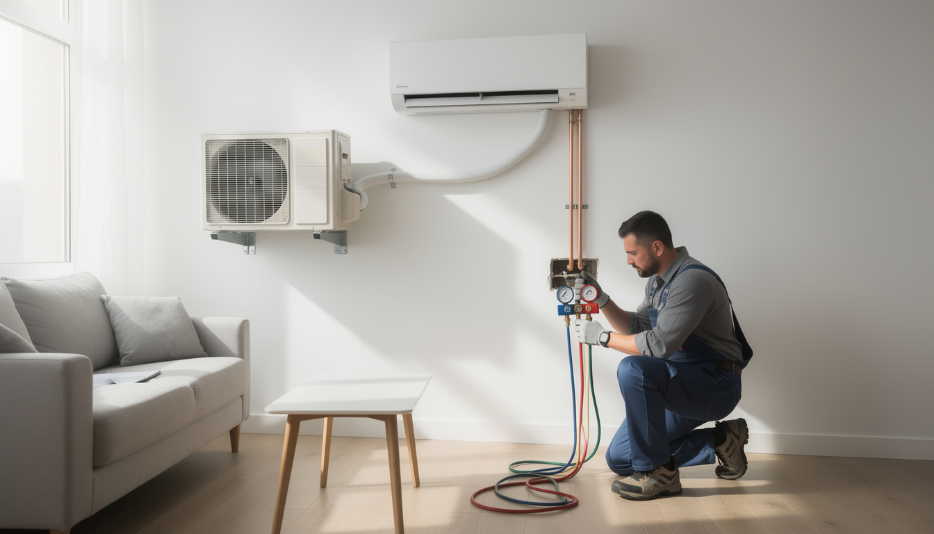 Les erreurs à éviter lors de l'installation d'une climatisation 2 découvrez les principales erreurs à éviter lors de l'installation d'une climatisation pour garantir efficacité, confort et durabilité de votre équipement.