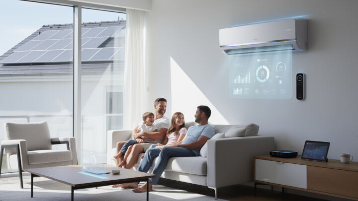 découvrez les dernières avancées technologiques en climatisation domestique, alliant efficacité énergétique, confort optimal et respect de l'environnement.