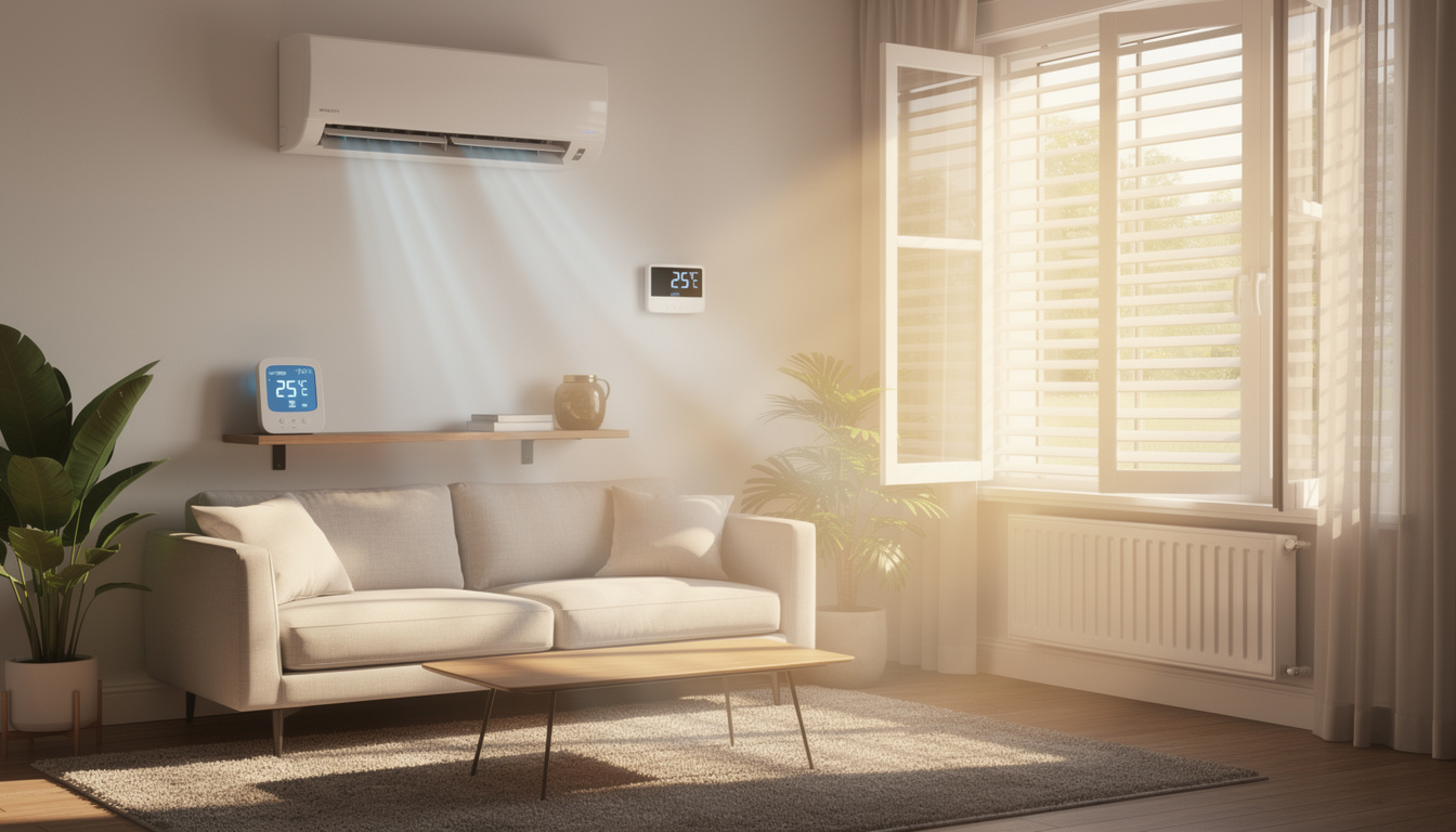 découvrez les meilleures pratiques pour optimiser l'utilisation de votre climatisation, réduire votre consommation d'énergie et améliorer votre confort tout au long de l'été.