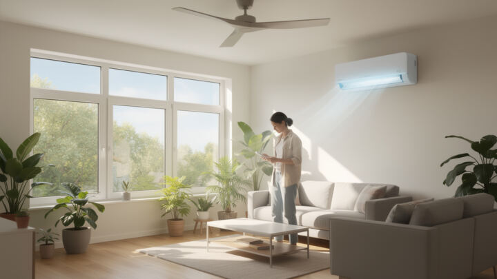 découvrez les meilleures pratiques pour utiliser votre climatisation de manière optimale, économiser de l'énergie et maintenir un confort idéal tout en respectant l'environnement.