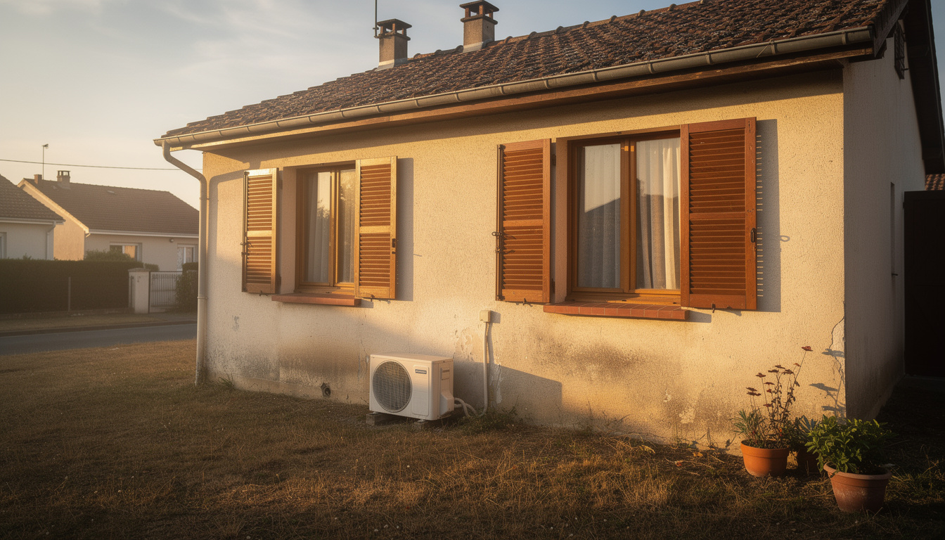 découvrez des solutions de climatisation adaptées aux maisons à faible isolation pour un confort optimal tout en maîtrisant votre consommation énergétique.