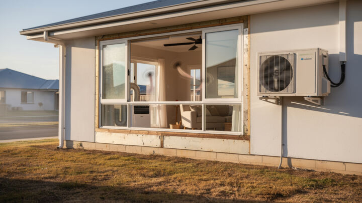 découvrez nos solutions de climatisation adaptées aux maisons à faible isolation pour un confort optimal toute l'année tout en maîtrisant votre consommation d'énergie.