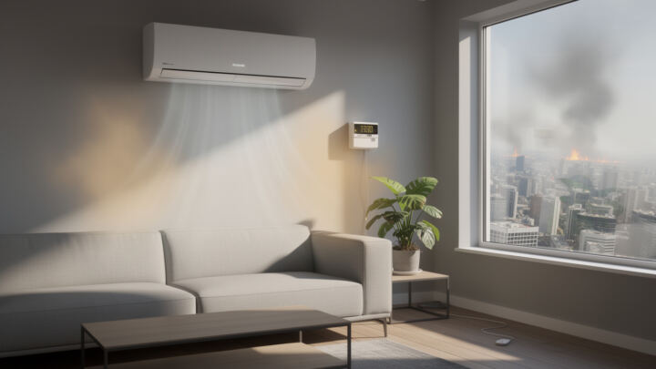 L’impact de la climatisation sur l’environnement domestique 1 découvrez comment la climatisation influence la qualité de l'air et le confort dans votre maison, tout en analysant ses effets sur l'environnement domestique.