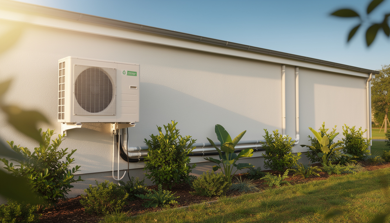 découvrez les avantages d'investir dans une climatisation écoénergétique pour votre maison : économies d'énergie, confort optimal et respect de l'environnement.