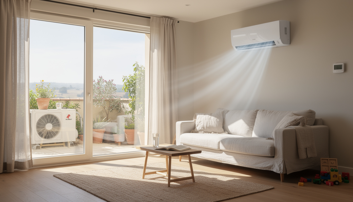 découvrez comment choisir entre une pompe à chaleur et un climatiseur pour la climatisation de votre maison. guide pratique, avantages et conseils pour un confort optimal toute l'année.