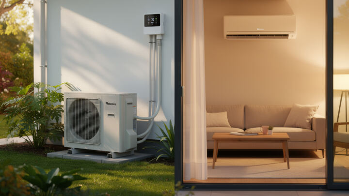 découvrez comment choisir la meilleure solution de climatisation pour votre maison : pompe à chaleur ou climatiseur, avantages, critères et conseils pratiques.