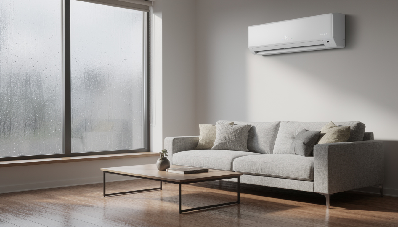 découvrez nos conseils pour une climatisation efficace à la maison et apprenez comment prévenir les problèmes d’humidité pour un intérieur sain et confortable.