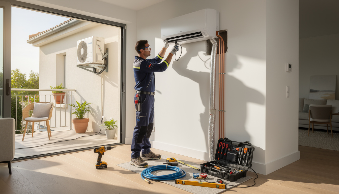 découvrez les critères essentiels pour bien choisir un installateur de climatisation pour votre maison et garantir confort et efficacité.