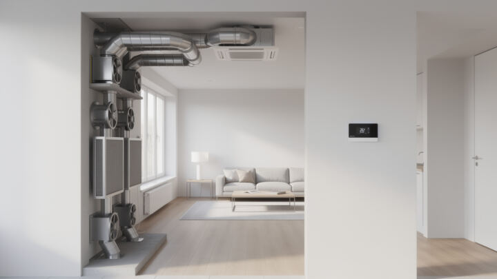 découvrez si l'installation d'un système de ventilation mécanique est indispensable pour optimiser la climatisation de votre maison et garantir un air sain et confortable.