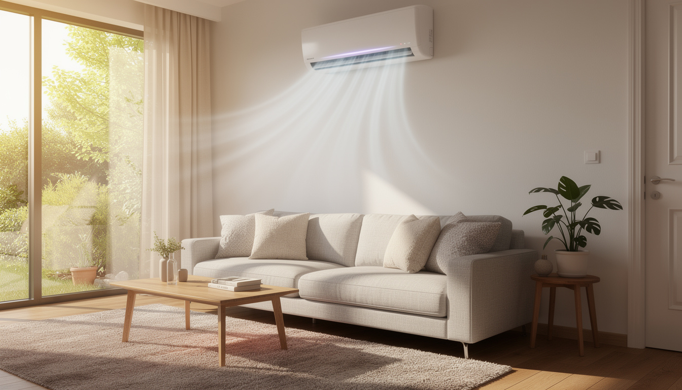 Climatisation maison : pourquoi privilégier les systèmes inverter 2 découvrez pourquoi les systèmes de climatisation inverter sont idéaux pour votre maison : efficacité énergétique, confort optimisé et économies sur votre facture d'électricité.