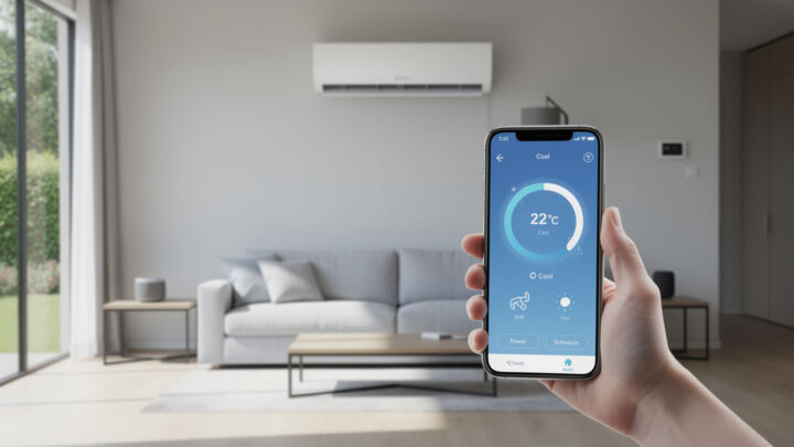 découvrez les différentes options de climatisation maison pour un contrôle à distance efficace et confortable, alliant technologie et praticité pour votre intérieur.