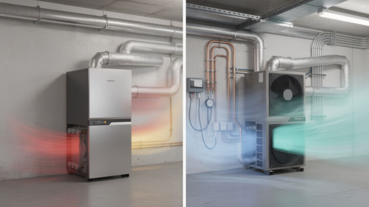 découvrez comment associer efficacement chauffage et climatisation dans une même installation pour un confort optimal toute l'année et des économies d'énergie garanties.