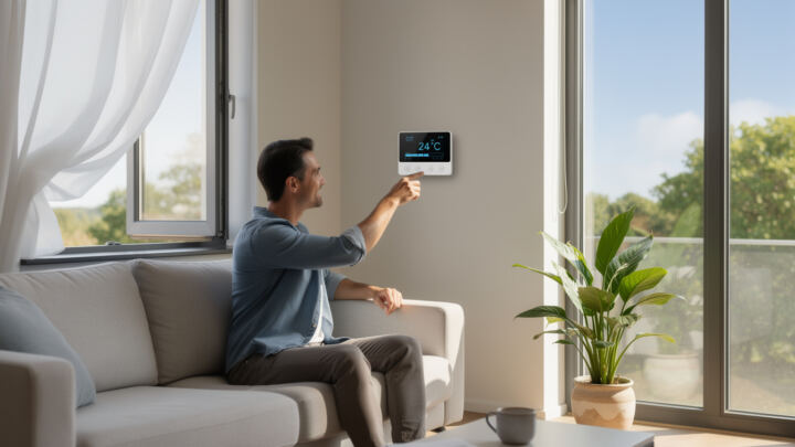 découvrez nos conseils pour éviter l'effet de choc thermique avec votre climatisation et maintenir une température agréable et saine dans votre intérieur.