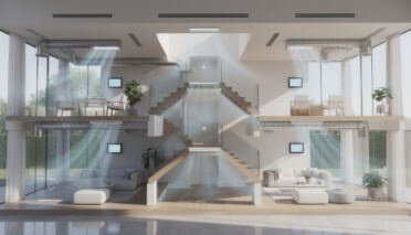 découvrez des conseils pratiques pour gérer efficacement la climatisation dans une maison à plusieurs niveaux et assurer un confort optimal dans chaque pièce.