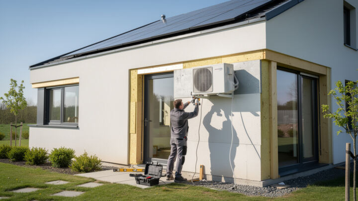 Installer une climatisation dans une maison passive : conseils pratiques 1 découvrez nos conseils pratiques pour installer une climatisation efficace et adaptée dans une maison passive, tout en optimisant le confort et la consommation énergétique.