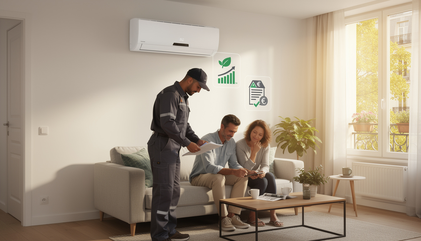 découvrez les différentes aides financières disponibles pour installer une climatisation et allégez le coût de votre projet grâce à des subventions, crédits d'impôt et autres dispositifs d'accompagnement.