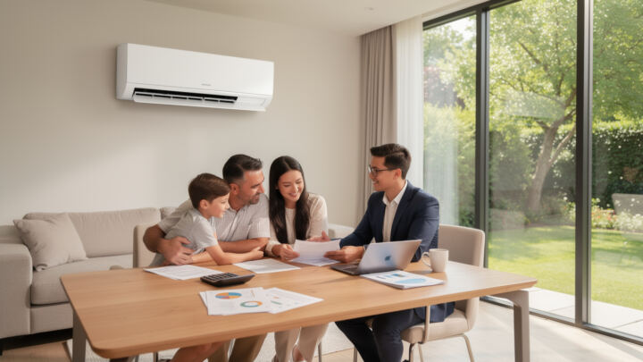 découvrez les différentes aides financières disponibles pour installer une climatisation et réduisez le coût de votre projet grâce à des subventions, crédits d'impôt et primes énergétiques.