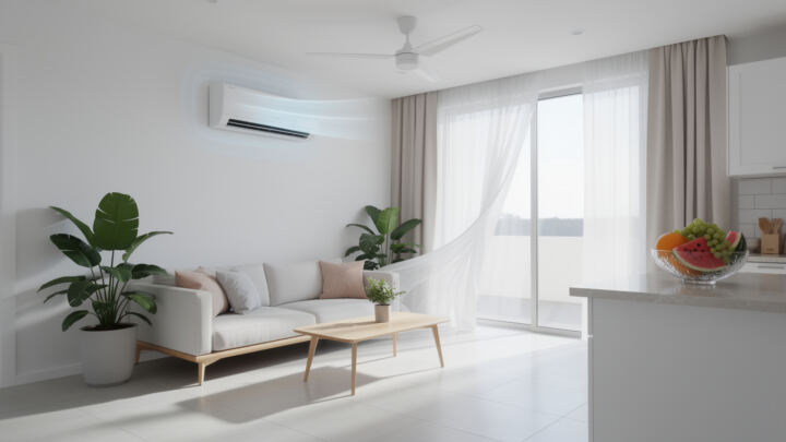 découvrez nos astuces efficaces pour un refroidissement rapide et homogène de votre maison, afin de profiter d'un intérieur frais et confortable même lors des journées chaudes.